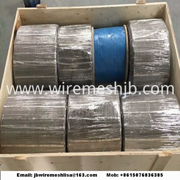 Flexible Stainless Steel Cable Mesh